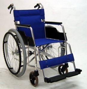 車椅子 MW-1F