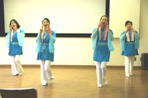 Ｙｏｕ＆Ｉ 手話ダンス2