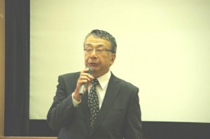 一般社団法人杉っ子倶楽部 代表理事　坂口英夫